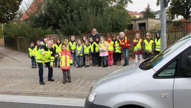 Erstklässler sind unterwegs: Gifhorner Polizei gibt Tipps