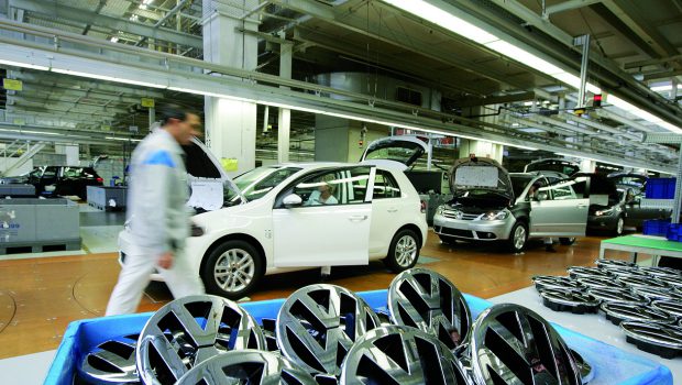 VW droht Produktionsausfall