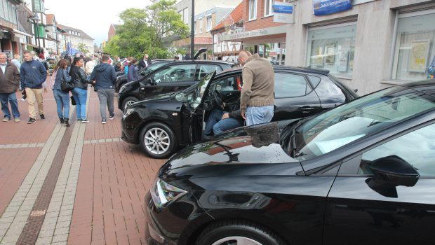 Buntes Programm: Herbstmarkt und Automeile in Salzgitter-Bad