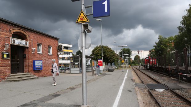 Bahnhof Gifhorn-Stadt: Umgestaltung nur in abgespeckter Version?