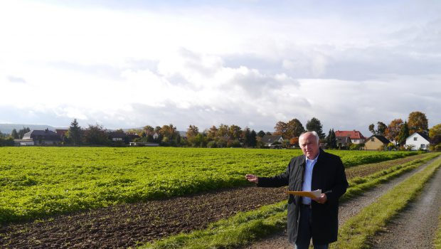 Träume vom neuen Baugebiet in Salzgitter-Ringelheim