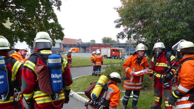 „Erkenntnisreicher“ Einsatz bei Bosch in Salzgitter