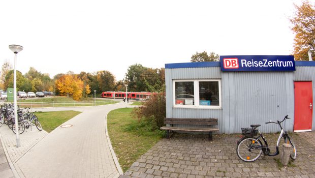 Bahnhof Salgzitter-Lebenstedt: Stadt baut Servicestation