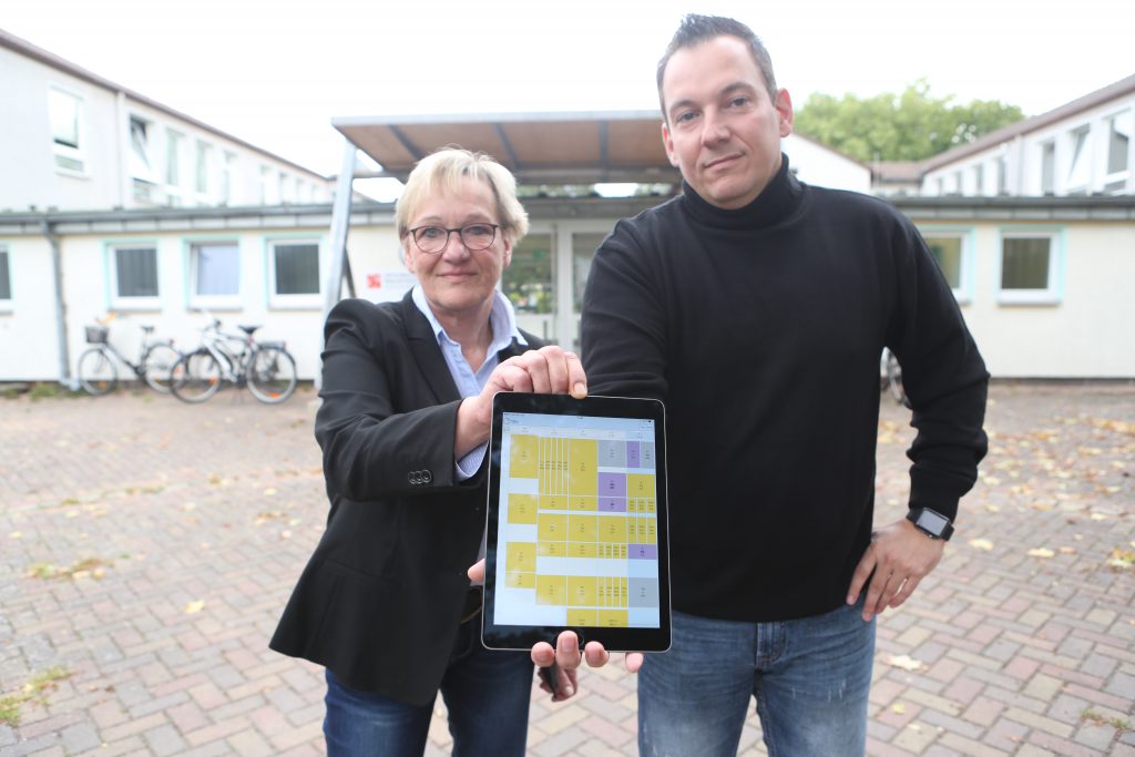 Fritz Reuter Realschule Gifhorn Gifhorns Fritz-Reuter-Schule mit Stundenplan-App - Hallo Wochenende