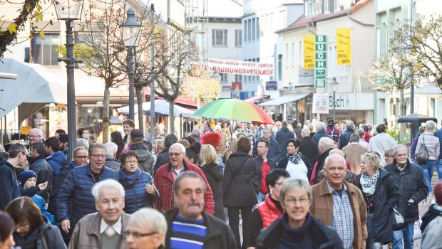 Verkaufsoffener Sonntag in Peine