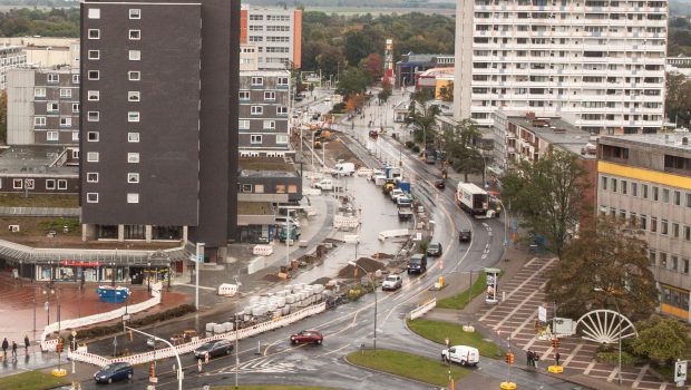 Salzgitters größte Baustelle: Alles klar zum Seitenwechsel