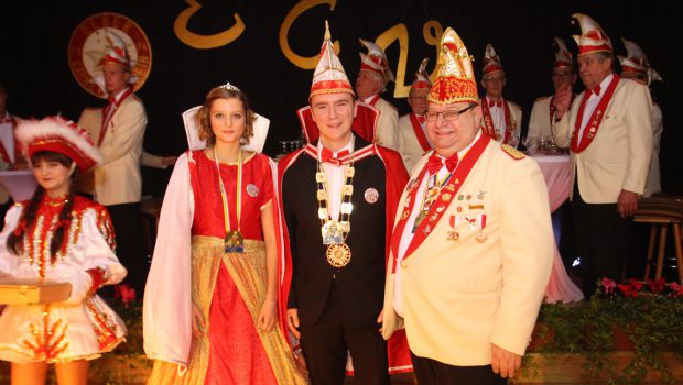 Musik, Gedöns und Bützche beim ECV