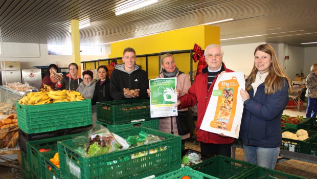 Zu gut für die Tonne: Aktionstage in Salzgitter