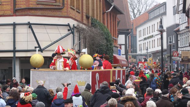 Nachwuchs fehlt: Sölter Karneval in Salzgitter fällt aus