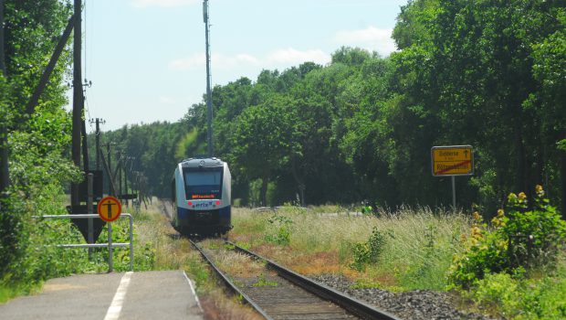 Stundentakt der Bahn rückt für Gifhorner in weite Ferne