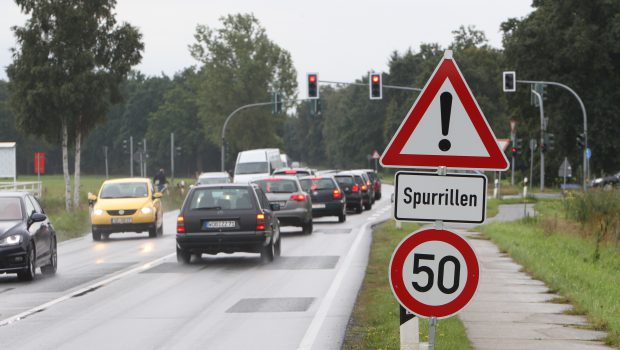 Dauerbaustelle Tangente bei Gifhorn: Jetzt soll eine Lösung her