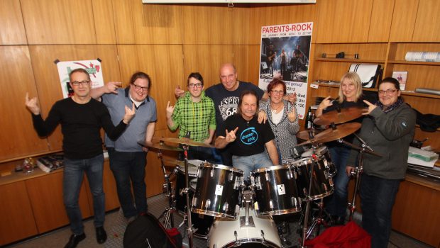 Benefiz-Konzert mit „Parents-Rock“ in Salzgitter-Bad