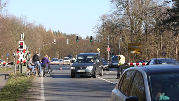 Dragenkreuzung bei Gifhorn: 2017 tut sich hier was