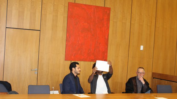 Messerstecherei in Peine: Sechs Jahre Haft für Sudanesen