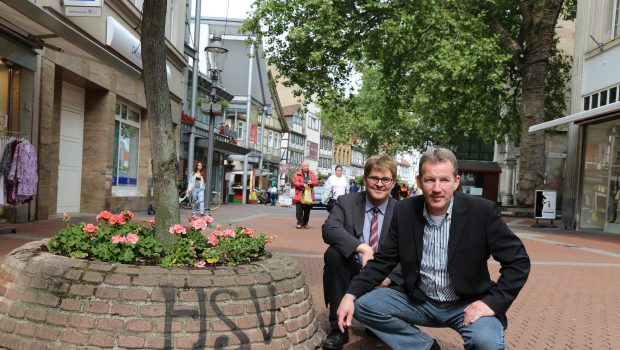 Peiner Sprayerbande erwischt