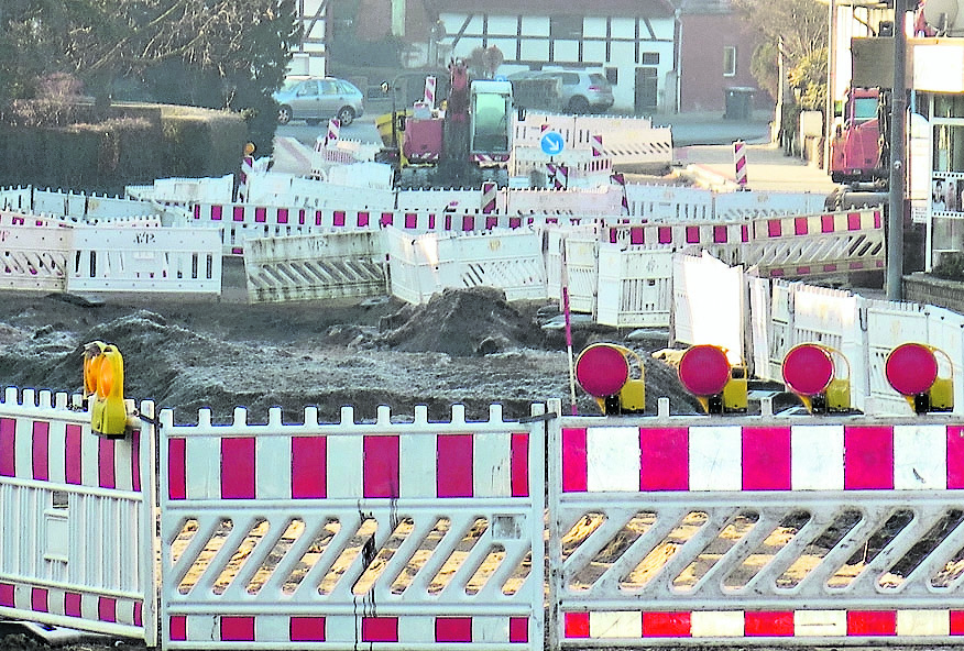 Ortsdurchfahrt Klein Ilsede: Kreis Peine hat weiter Verkehrsprobleme ...