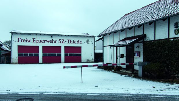 Salzgitter-Thiede: Partygäste attackieren Mitglieder der Feuerwehr