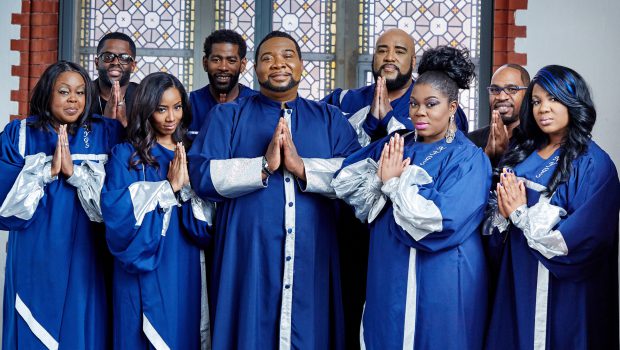 Die New York Gospel Stars singen in Salzgitter