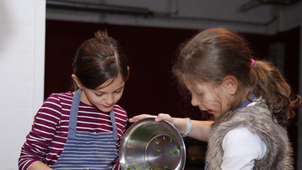 Entdecken und schmecken im Museum in Salzgitter