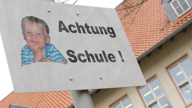 Start für die Einschulung 2018 in Salzgitter