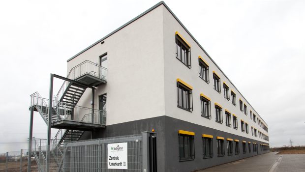 Stadt Salzgitter lässt neue Flüchtlingsunterkunft ungenutzt
