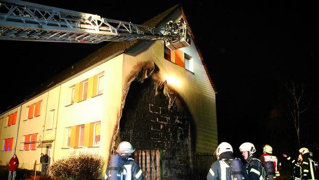 Wolfsburg: Sitzt der Feuerteufel bereits seit Dezember hinter Gittern?