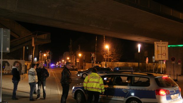 Massenschlägerei in der Peiner Südstadt