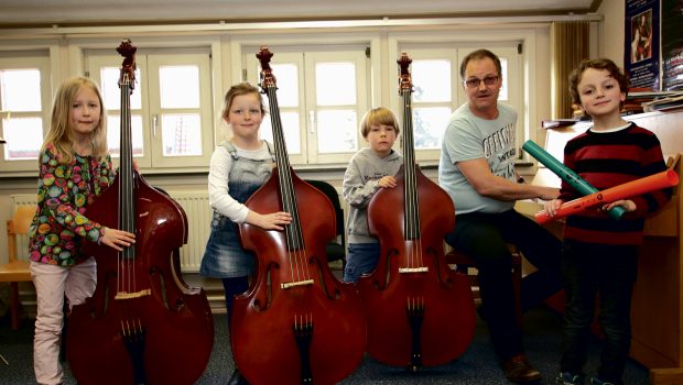 Musikschule Salzgitter gibt eine Woche den Ton an