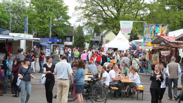 100 Aussteller und das Land bei Drömling-Messe mit dabei