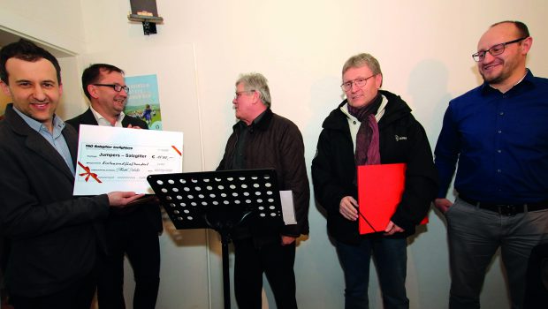 Eishockey in Salzgitter für die gute Sache