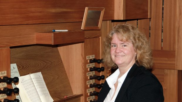Start für die Orgeltage in Salzgitter-Ringelheim