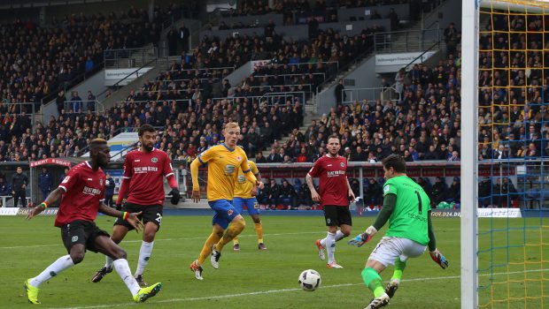 Eintracht Braunschweig: Direkt hoch oder brisante Duelle