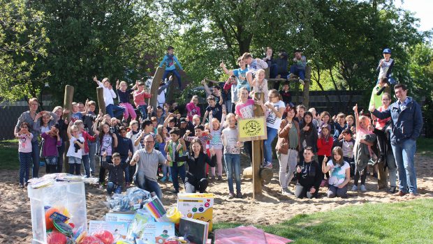 Wirtschaftsjunioren helfen der Grundschule in Salzgitter-Lesse