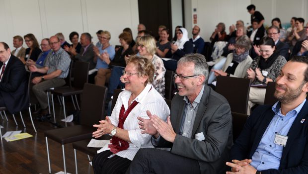 Flüchtlingskonferenz in Salzgitter lobt die Hilfsbereitschaft