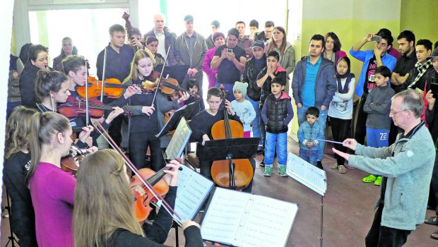 Junges Orchester der Musikschule Salzgitter preisverdächtig