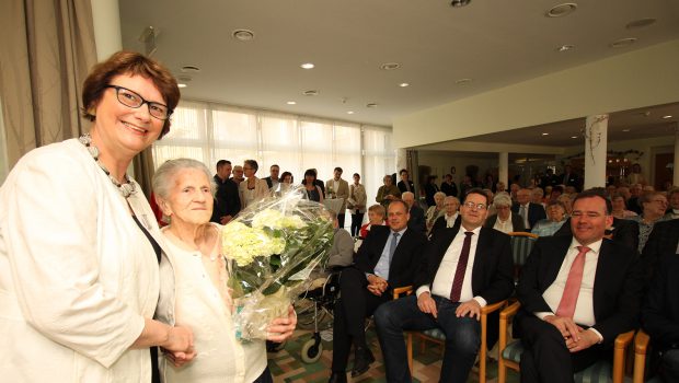 Alloheim Senioren-Residenz in Salzgitter-Thiede feiert 20. Geburtstag