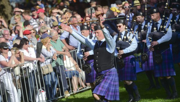 Highland Gathering dieses Wochenende in Peine