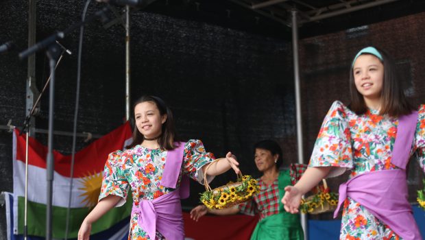 Gifhorn International: Buntes Fest führte um die ganze Welt