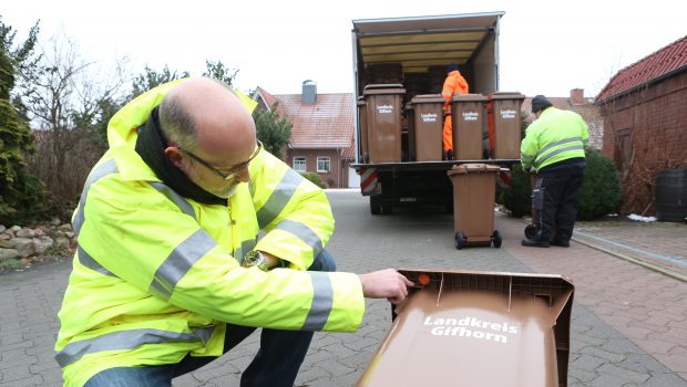 Müll-Trennung hilft beim Kostensparen