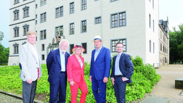 „Landpartie“: Neue Gartenmesse am Wolfsburger Schloss