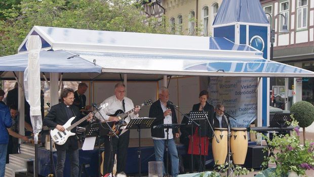 Ein Gottesdienst in Salzgitter-Bad als Zeichen der Einheit