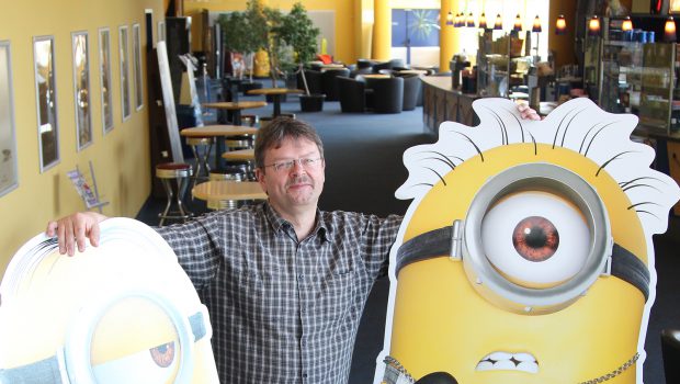 Das Focus Cinemas wird zur Filmpassage Salzgitter