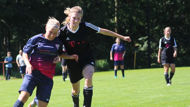 Vereine beschreiten neue Wege in Salzgitters Frauenfußball