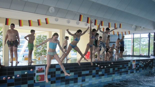 Spaßbadetage in den Sommerferien in Salzgitter-Bad