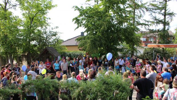 Sommerfest: 50 Jahre Familienzentrum Löwenzahn in Peine-Vöhrum