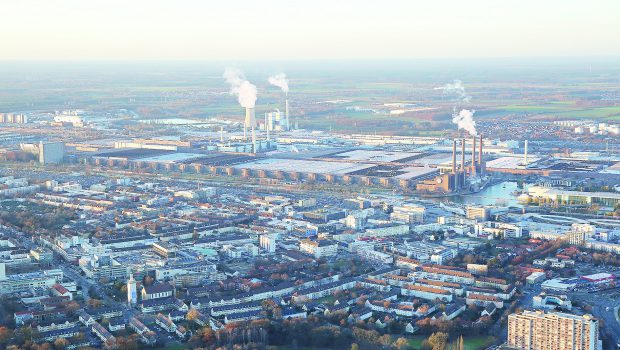 VW plant neues Automuseum in der Wolfsburger Innenstadt