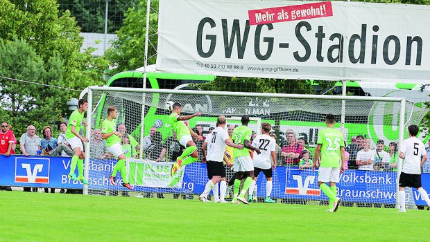 Zwei lokale Fußball-Highlights