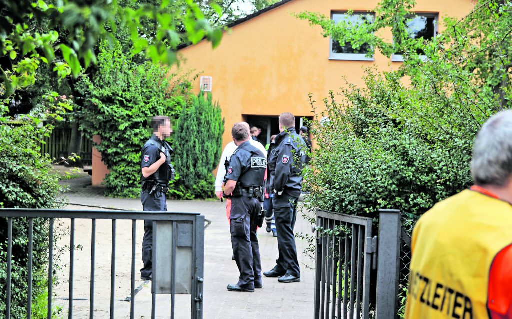 Pfefferspray im Kindergarten in Peine-Telgte - Hallo Wochenende