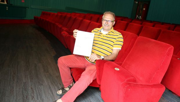 Neuer Glanz fürs Cinema in Salzgitter-Bad