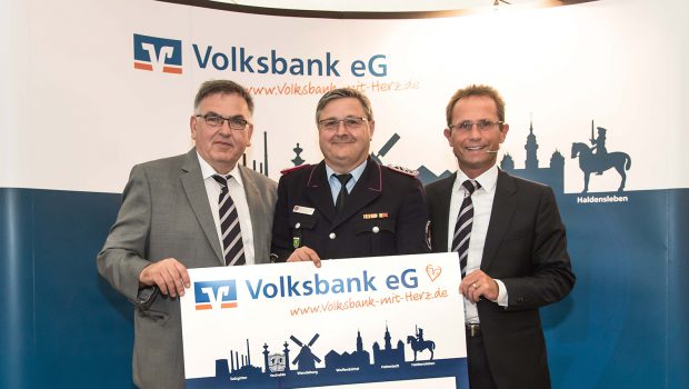 Die Volksbank legt in Salzgitter die Zahlen auf den Tisch